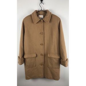 Women’s pea coat